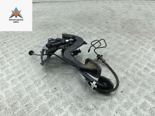 узел педальный (блок педалей) BMW 3 серия E46 [рестайлинг] 2004, 2.0 л., дизель, МКПП, чёрный, универсал, 35112229128