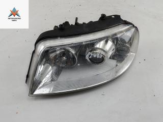 фара левая SEAT Alhambra 1 поколение [рестайлинг] 2003, 1.9 л., дизель, АКПП, серый, минивэн, 7M3944015AE