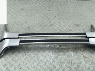 дуги на крышу (рейлинги) Peugeot 807 1 поколение 2005, 2.2 л., дизель, МКПП, серый, минивэн