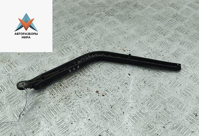 Щеткодержатель (поводок стеклоочистителя) задний Fiat Doblo 1 поколение 2002, 1.9 л., дизель, МКПП, синий, фургон - фото №1