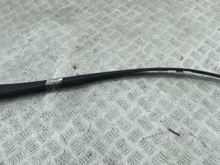 молдинг лобового стекла Peugeot 407 1 поколение 2004, 2.2 л., бензин, МКПП, синий, седан, 9654362180