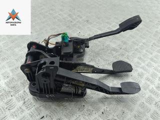 узел педальный (блок педалей) Citroen C5 1 поколение [рестайлинг] 2005, 2.0 л., дизель, МКПП, чёрный, универсал, 9654751280