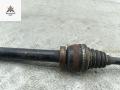 полуось передняя правая (приводной вал, ШРУС) Volvo S60 1 поколение 2002, 2.4 л., дизель, МКПП, чёрный, седан - фото №3