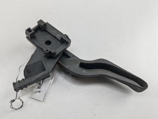 ручка открывания капота Opel Astra H 2009, 1.6 л., бензин, МКПП, серый, универсал, 218186591