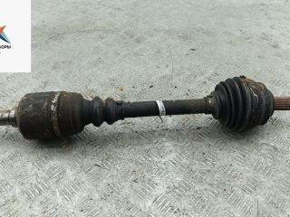 полуось передняя левая (приводной вал, ШРУС) Fiat Ulysse 2 поколение 2002, 2.2 л., дизель, МКПП, синий, минивэн