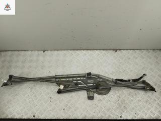 Механизм стеклоочистителя переднего (трапеция дворников) Volkswagen Sharan 1 поколение [2-й рестайлинг] 2004, 2.8 л., бензин, МКПП, серый, минивэн, 7M3955023D