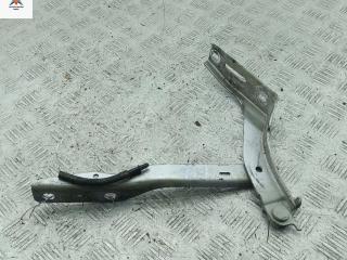 петля капота правая Peugeot 307 1 поколение [рестайлинг] 2005, серый, универсал, 9680749080