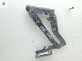 петля капота левая Peugeot 807 1 поколение 2005, серый, минивэн - фото №2