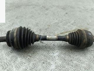 полуось передняя левая (приводной вал, ШРУС) Volvo S60 1 поколение 2002, 2.4 л., дизель, МКПП, чёрный, седан