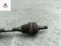 полуось передняя левая (приводной вал, ШРУС) Volvo S60 1 поколение 2002, 2.4 л., дизель, МКПП, чёрный, седан - фото №3