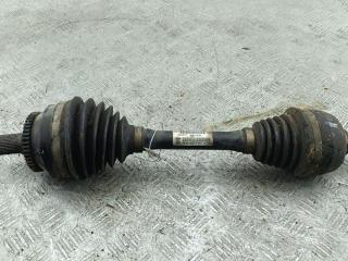 полуось передняя левая (приводной вал, ШРУС) Volvo S60 1 поколение 2002, 2.4 л., дизель, МКПП, чёрный, седан