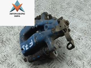 суппорт задний левый Peugeot 407 1 поколение 2004, 2.2 л., бензин, МКПП, синий, седан