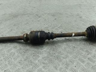 полуось передняя правая (приводной вал, ШРУС) Fiat Ulysse 2 поколение 2002, 2.2 л., дизель, МКПП, синий, минивэн