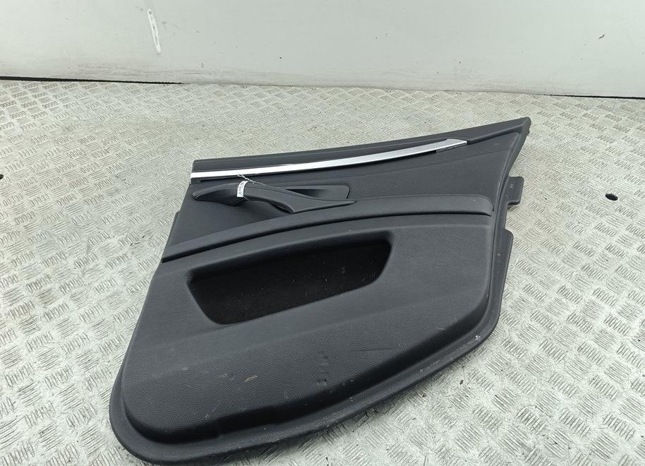 обшивка двери задняя правая BMW 5 F10/F11 2011, 3.0 л., дизель, АКПП, серый, универсал, 1831738