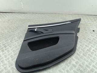 обшивка двери задняя правая BMW 5 F10/F11 2011, 3.0 л., дизель, АКПП, серый, универсал, 1831738