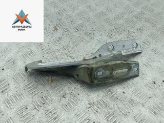 петля капота левая Peugeot 307 1 поколение [рестайлинг] 2005, серый, универсал, 9680749180