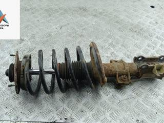 стойка передняя Volvo V70 2 поколение 2001, 2.4 л., бензин, МКПП, чёрный, универсал