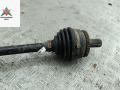 полуось передняя правая (приводной вал, ШРУС) Volvo V70 2 поколение 2001, 2.4 л., бензин, МКПП, чёрный, универсал - фото №2