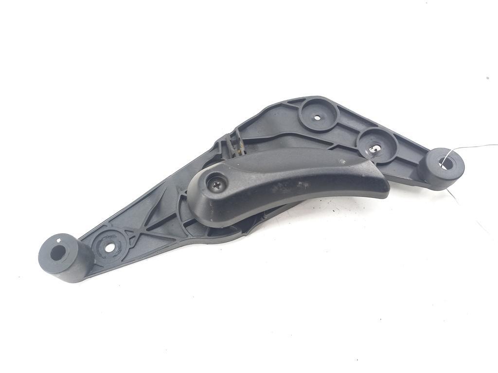 ручка открывания капота BMW 5 F10/F11 2011, 3.0 л., дизель, АКПП, серый, универсал, 51239114002, 9114002, 9113984