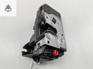 замок двери задней правой Opel Astra H/Family [рестайлинг] 2009, 1.6 л., бензин, МКПП, серый, универсал, 13218739