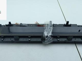 приборная панель Renault Scenic 2 поколение [рестайлинг] 2007, 1.6 л., бензин, МКПП, серый, минивэн, 8200494955