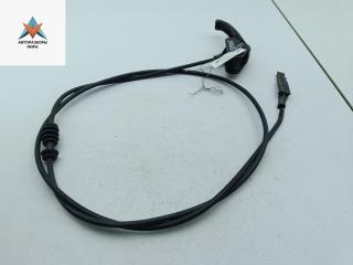 трос капота Renault Scenic 2 поколение 2005, 2.0 л., бензин, МКПП, серый, минивэн