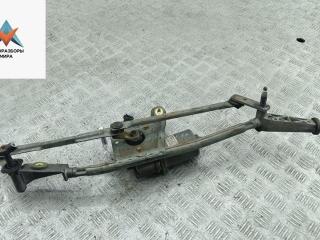 Механизм стеклоочистителя переднего (трапеция дворников) Volvo V70 2 поколение 2001, 2.4 л., бензин, МКПП, чёрный, универсал