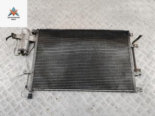 радиатор кондиционера Volvo S60 1 поколение 2002, 2.4 л., дизель, МКПП, чёрный, седан, 31101053