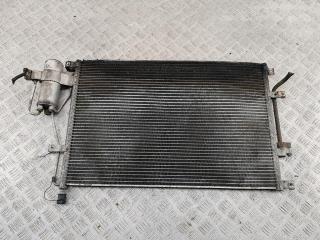 радиатор кондиционера Volvo S60 1 поколение 2002, 2.4 л., дизель, МКПП, чёрный, седан, 31101053