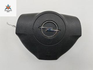 подушка безопасности водителя Opel Zafira 2 поколение (B) 2007, 1.9 л., дизель, МКПП, чёрный, минивэн, 13111348