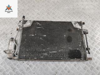 радиатор кондиционера Volvo V70 2 поколение 2001, 2.4 л., бензин, МКПП, чёрный, универсал, 31101053