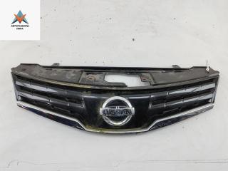 решетка радиатора Nissan Note E11 [рестайлинг] 2009, серый, хетчбэк 5 дв., 62310BH00H