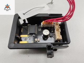 блок управления светом Opel Vectra C [рестайлинг] 2005, 1.8 л., бензин, МКПП, серый, седан, 89391722