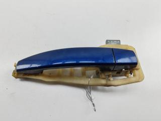 ручка наружная задняя левая Opel Signum C 2003, 2.2 л., бензин, АКПП, синий, хетчбэк 5 дв., 9180128