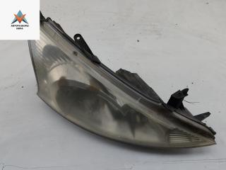 фара правая Mitsubishi Grandis 1 поколение 2009, 2.4 л., бензин, АКПП, серый, минивэн