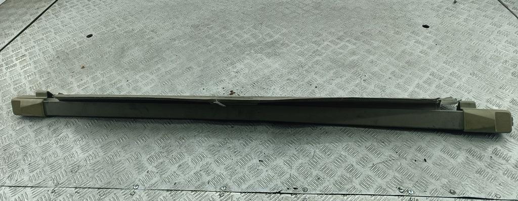 шторка багажника Volvo V70 2001, 2.4 л., бензин, МКПП, чёрный, универсал