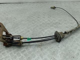 трос кулисы КПП Citroen Jumpy 1 поколение 2005, 2.0 л., дизель, МКПП, белый, фургон, 1496242080