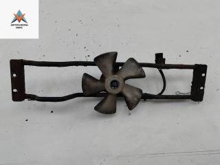 вентилятор радиатора Kia Sorento 1 поколение [рестайлинг] 2007, 2.5 л., дизель, МКПП, чёрный, внедорожник 5 дв.