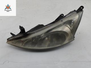 фара левая Mitsubishi Grandis 1 поколение 2009, 2.4 л., бензин, АКПП, серый, минивэн