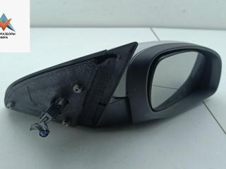 зеркало правое Opel Vectra C [рестайлинг] 2005, 1.8 л., бензин, МКПП, серый, седан, 2050966EH