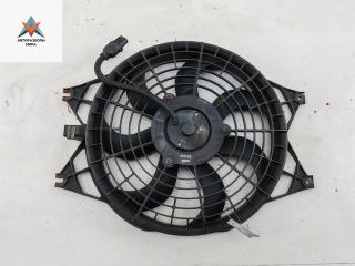 вентилятор радиатора Kia Sorento 1 поколение [рестайлинг] 2007, 2.5 л., дизель, МКПП, чёрный, внедорожник 5 дв., 977303E