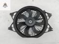 вентилятор радиатора Kia Sorento 1 поколение [рестайлинг] 2007, 2.5 л., дизель, МКПП, чёрный, внедорожник 5 дв., 977303E - фото №2