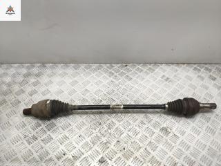 полуось задняя (приводной вал, ШРУС) Volvo XC90 1 поколение 2004, 2.4 л., дизель, МКПП, серый, внедорожник 5 дв.
