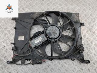 вентилятор радиатора Volvo V70 2 поколение 2001, 2.4 л., бензин, МКПП, чёрный, универсал, 0130303909