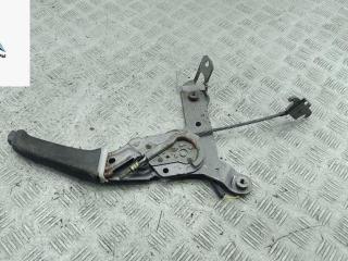 рычаг ручного тормоза (ручника) Volvo V70 2 поколение 2001, 2.4 л., бензин, МКПП, чёрный, универсал