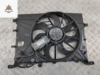 вентилятор радиатора Volvo S60 1 поколение 2002, 2.4 л., дизель, МКПП, чёрный, седан, 8649634