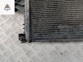 радиатор охлаждения Volvo S60 1 поколение 2002, 2.4 л., дизель, МКПП, чёрный, седан - фото №3