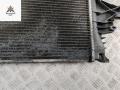 радиатор охлаждения Volvo S60 1 поколение 2002, 2.4 л., дизель, МКПП, чёрный, седан - фото №5