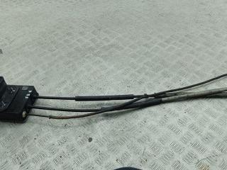 трос кулисы КПП Peugeot 407 1 поколение 2004, 2.2 л., бензин, МКПП, синий, седан