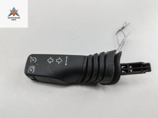 переключатель поворотов Opel Astra H/Family [рестайлинг] 2007, 1.9 л., дизель, МКПП, чёрный, универсал, 24445282